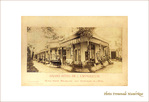 Grand H�tel de l'Empereur - Rue Neuve ~ en 1900 -- 07/04/07
