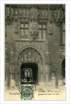 H�tel de Ville! Entrez! : En 1903 et en 2007