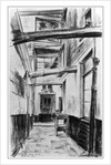 Impasse rue de la Chapelle en 1939 -1-