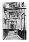 Impasse rue de la Chapelle en 1939 -1-