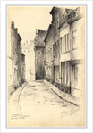 Impasse du Papier en 1939