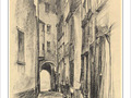 Impasse Saint-Jacques�: En 1939 et en 2007 -- 16/05/07