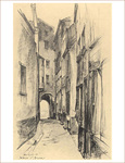 Impasse Saint-Jacques�: En 1939 et en 2007 -- 16/05/07