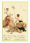 Souhaits sinc�res pour ... 1906�!