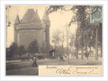 Porte de Hal�: Et� - Hiver -- 10/05/06