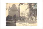 Porte de Hal�: Et� - Hiver -- 10/05/06