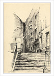 Rue du Baudet�: En 1939 et en 2007