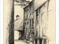 Rue T'Serclaes�: En 1939 et en 2007 -- 03/07/07
