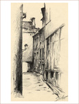Rue T'Serclaes�: En 1939 et en 2007 -- 03/07/07