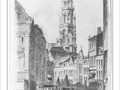 Rue du March� aux Fromages�: En 1941 et en 2006 -- 19/06/06