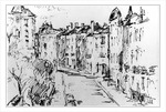 Square Armand Steurs � Saint-Josse-ten-Noode en 1968