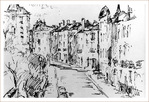 Square Armand Steurs � Saint-Josse-ten-Noode en 1968 -- 28/06/10