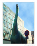 Arr�t long. Stationnement court